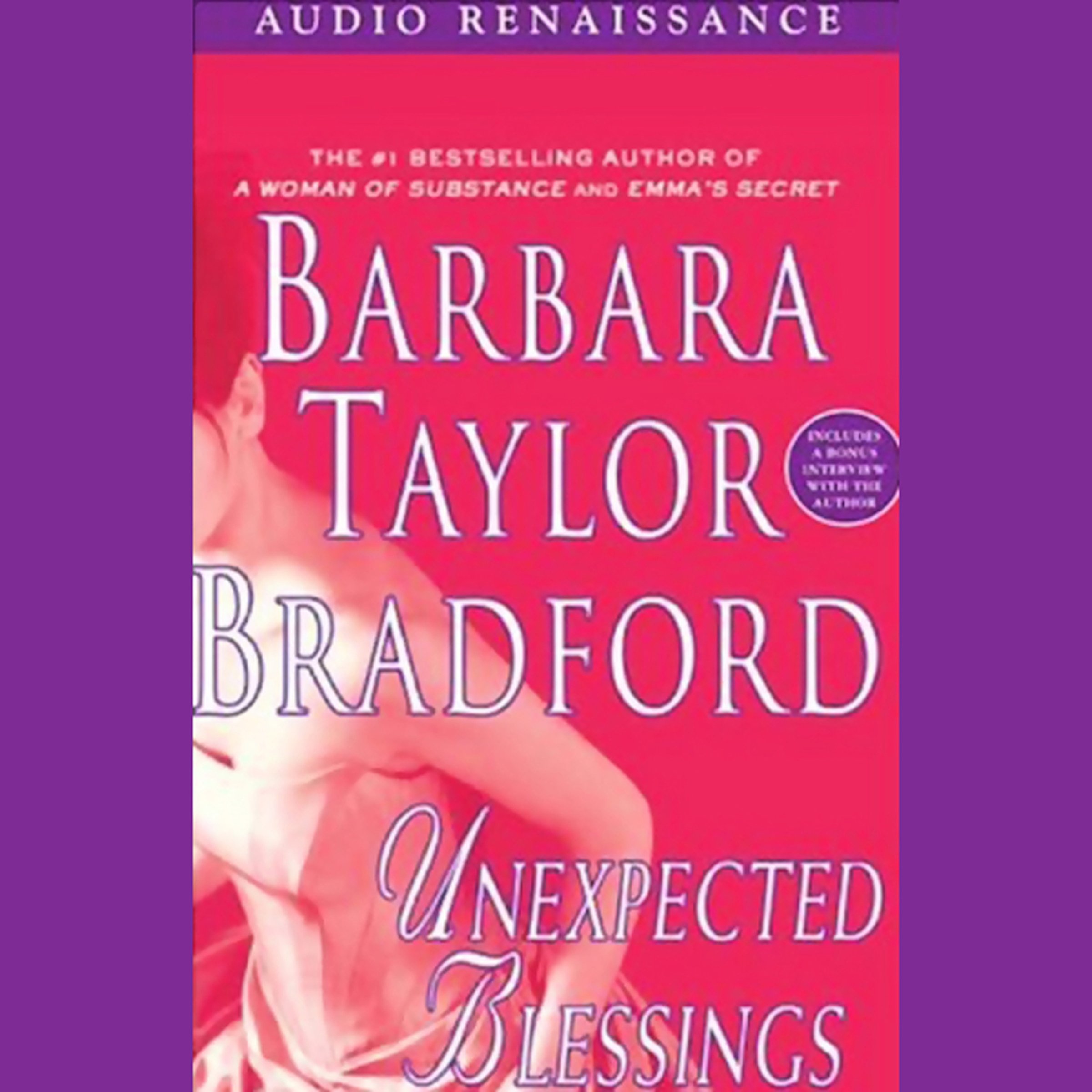 Cover art for Unexpected Blessings