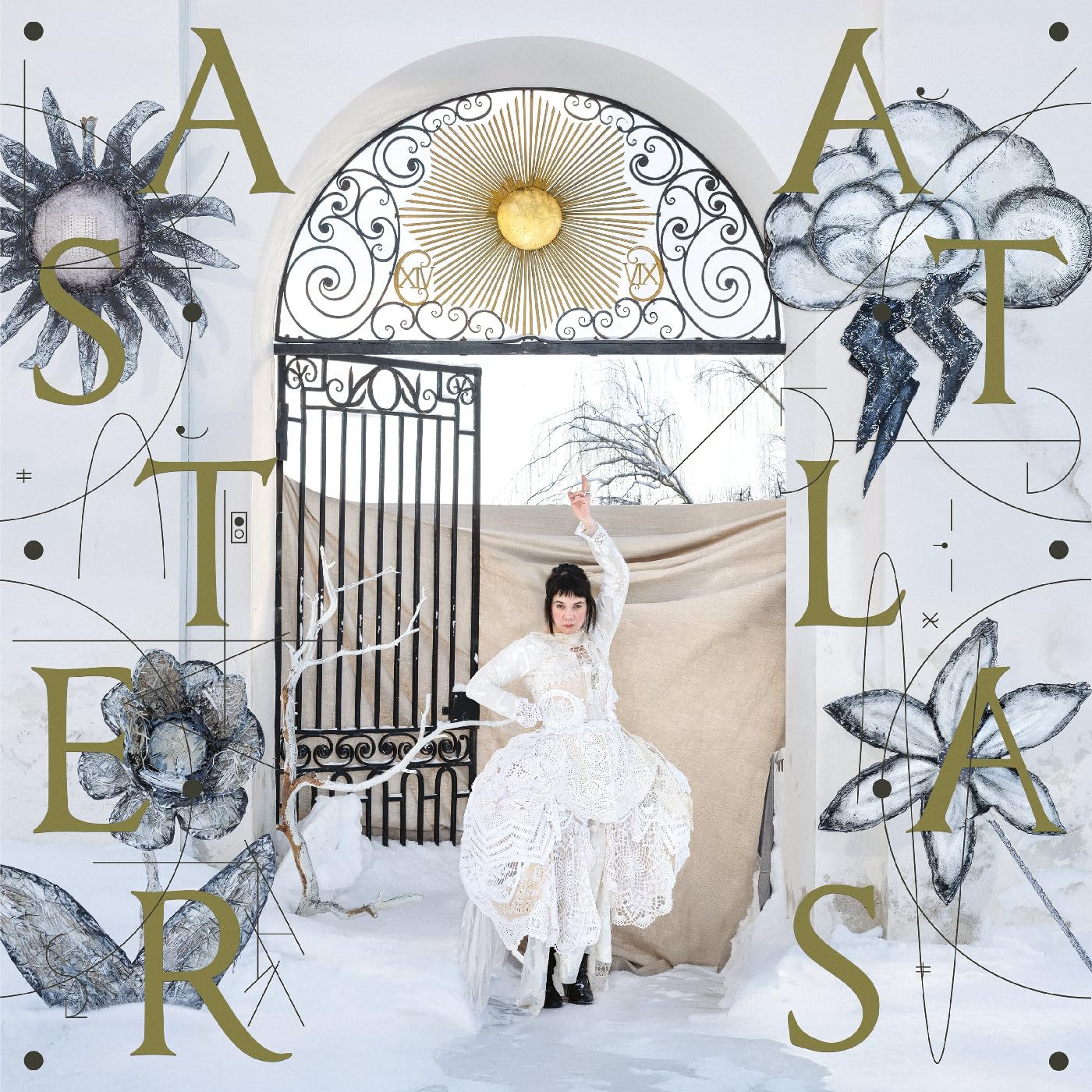 Aster, Atlas [VINYL]