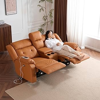 Amazon｜電動リクライニングチェア 2人用 2.5人用 リクライニング