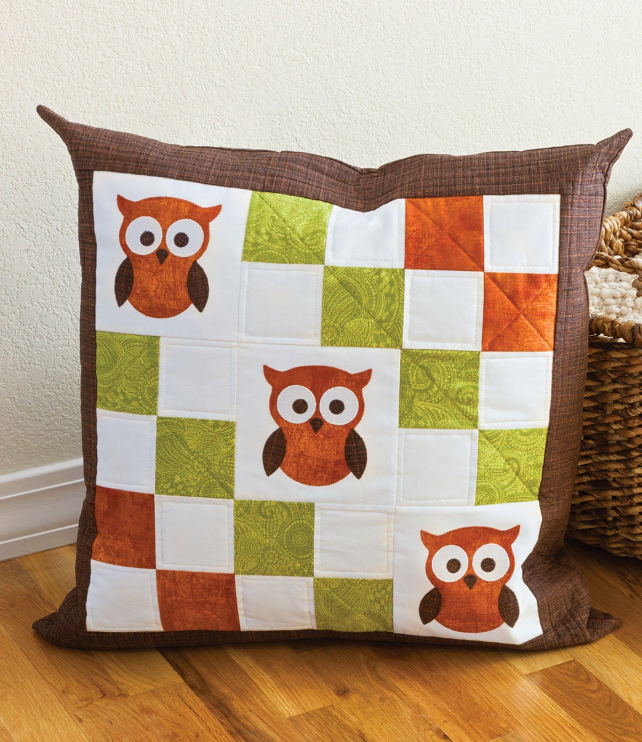 Accuquilt GO! Owl Die