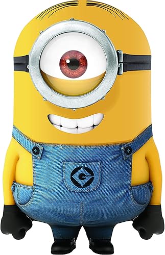 WindNSun Skypals - Cometas con licencia de Despicable Me Minion, 28 pulgadas de alto