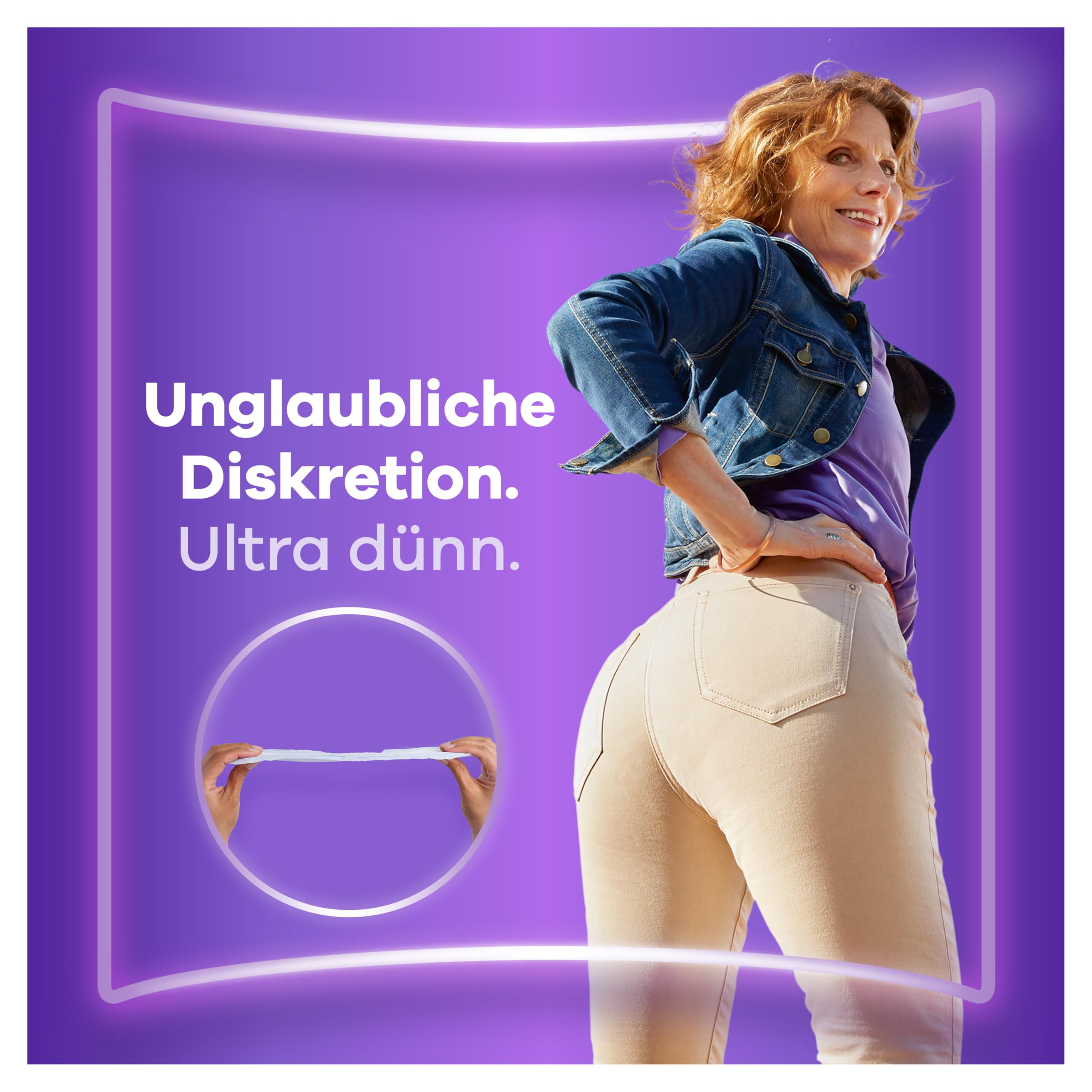 Always Discreet Inkontinenz-Einlagen Ultimate Nacht Monatspaket bei Blasenschwäche, 48 Einlagen (4 x 12 Stück) + Ultimate Tag Monatspaket bei Blasenschwäche, 48 Einlagen (4 x 12 Stück)
