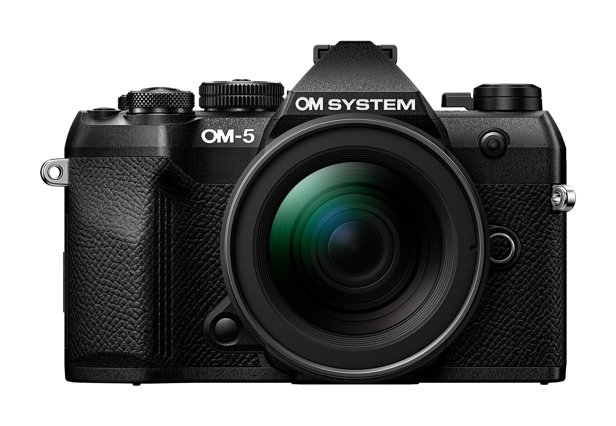 OM SYSTEM OM-5 Mark II BLK c/M.ZUIKO Digital ED 12-45 mm F4.0 PRO