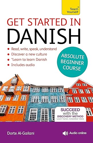 GET STARTED IN DANISH ABSOLUTE BEGINNER COURSE