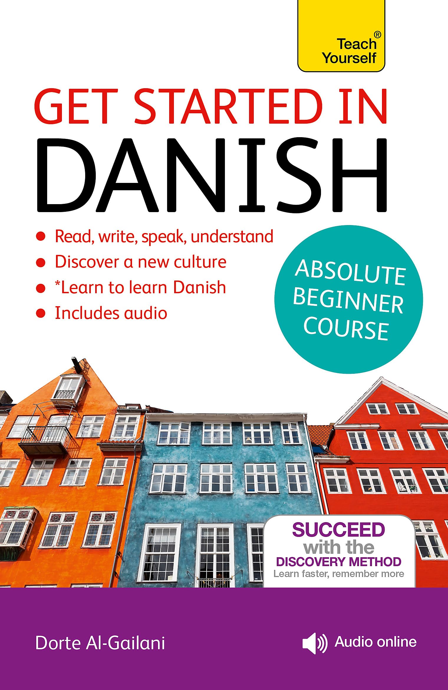 Get Started in Beginner's Danish (Teach Yourself)