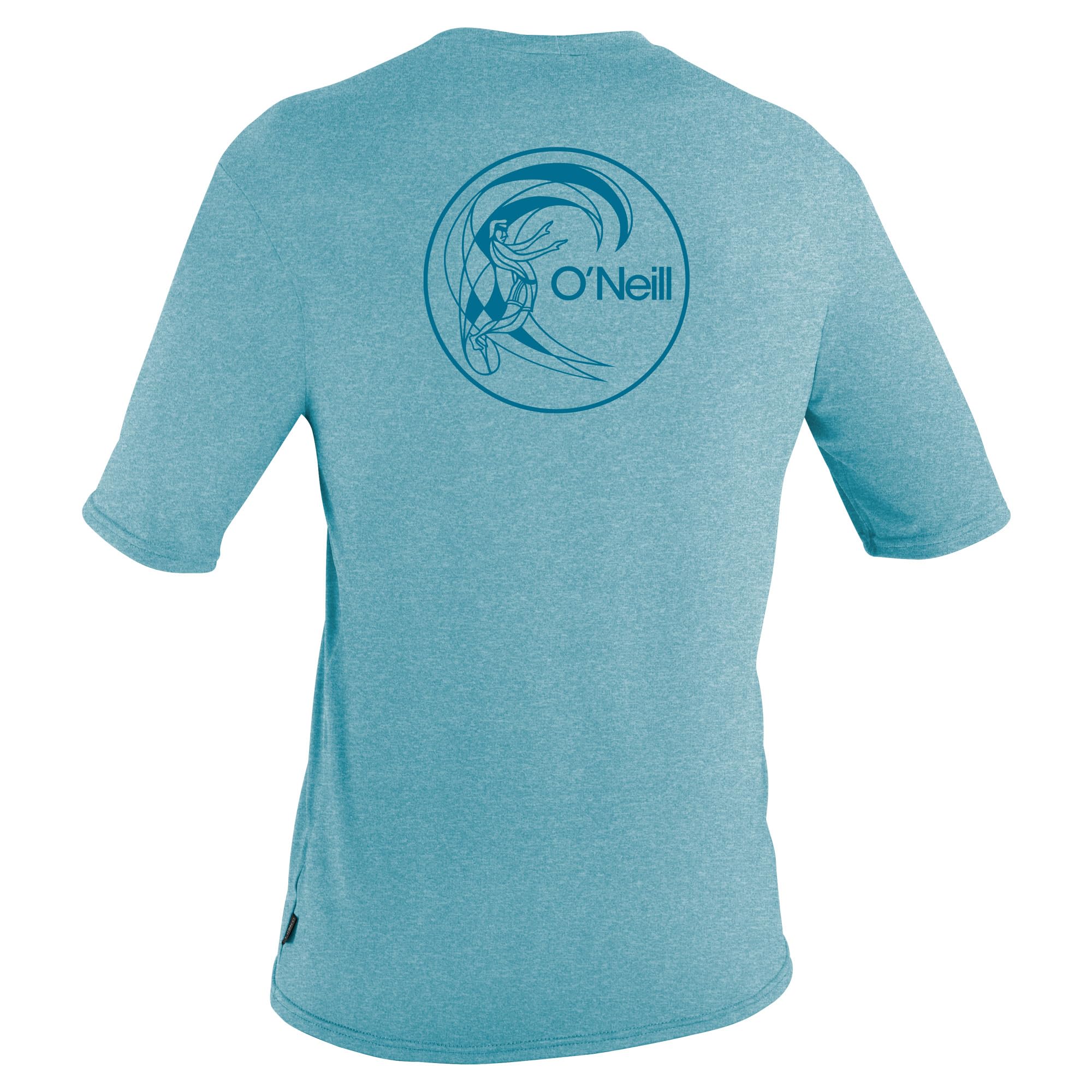 O'Neill Herren Men's Hybrid 2 Short Sleeve Sun Shirt Rash-Guard-Shirt (1er Pack)