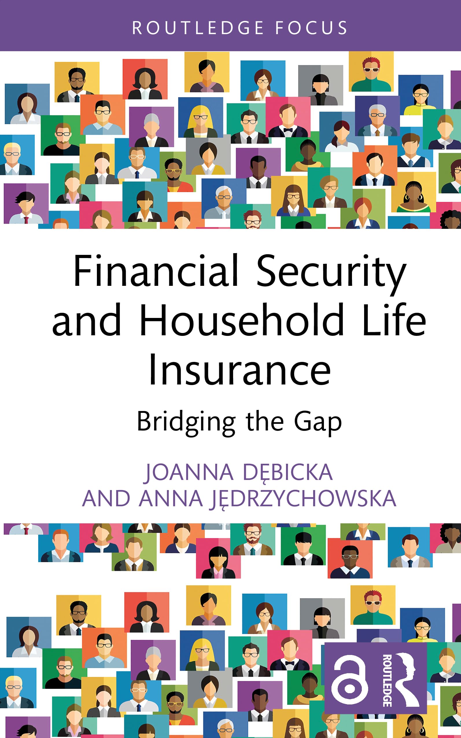 Financial Security and Household Life Insurance: Bridging the Gap (Routledge Focus on Economics and Finance)