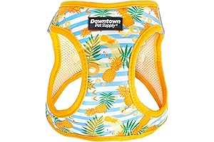 Downtown Pet Supply Tactical Mesh Dog Harness