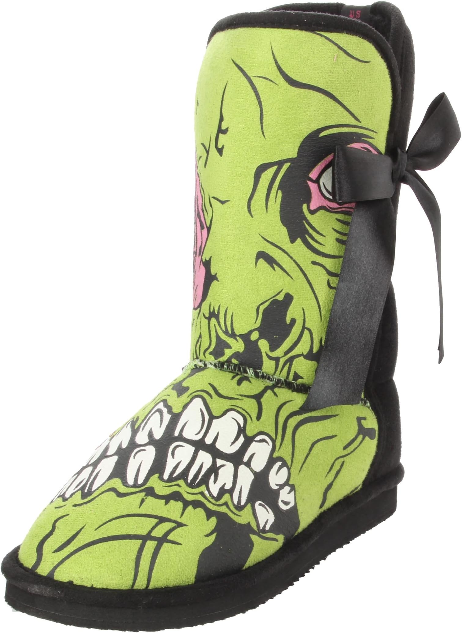 Iron Fist Women's Zombie Stomper Fugg Boot
