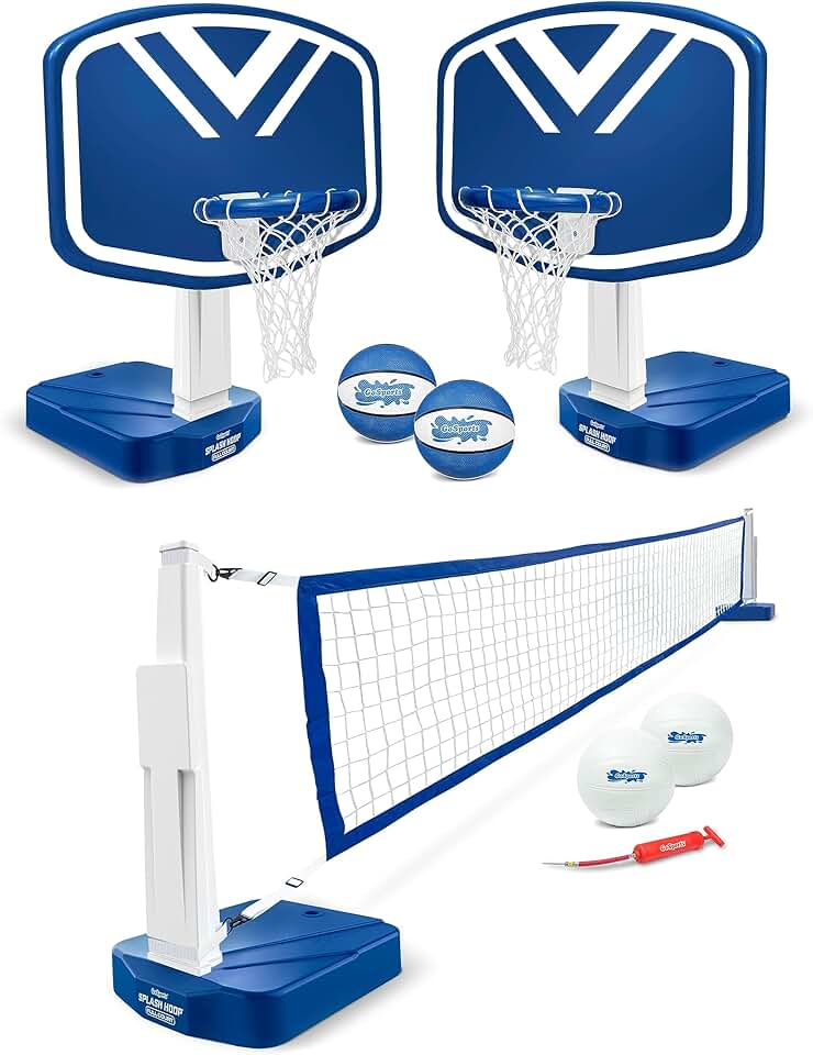 GoSports Splash Hoop