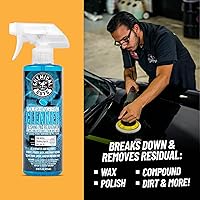 Vista 2 de Chemical Guys Kit de Muestra de Almohadillas de Pulido de 6.5 Pulgadas - Juego de Detallado de 4 Piezas con 3 Almohadillas de Espuma Profesionales