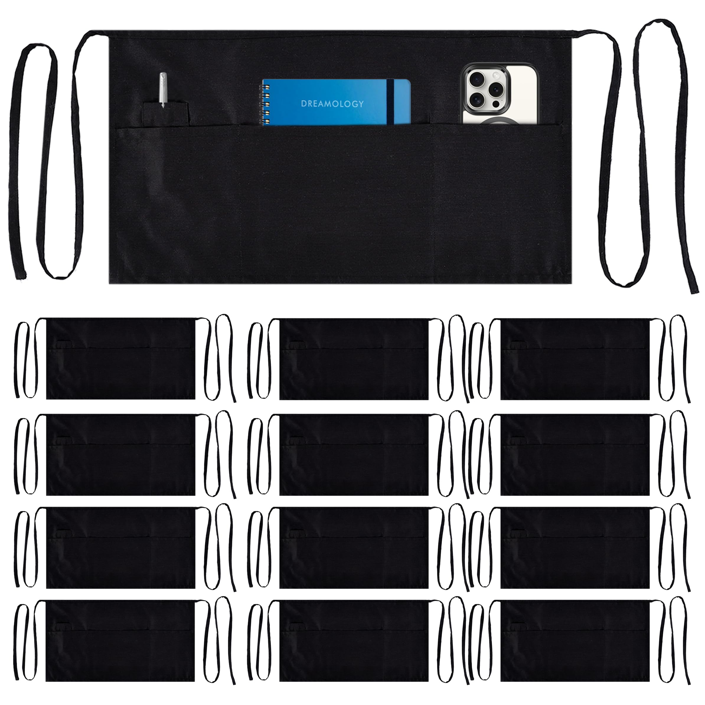 Dreamology Server Aprons