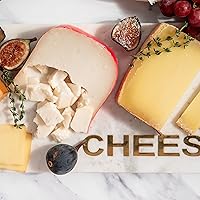 Vista 5 de igourmet Muestra de queso: nuestro surtido de 8 quesos Royal contiene queso azul, queso de cabra, nueces, ahumado, picante, queso español, queso