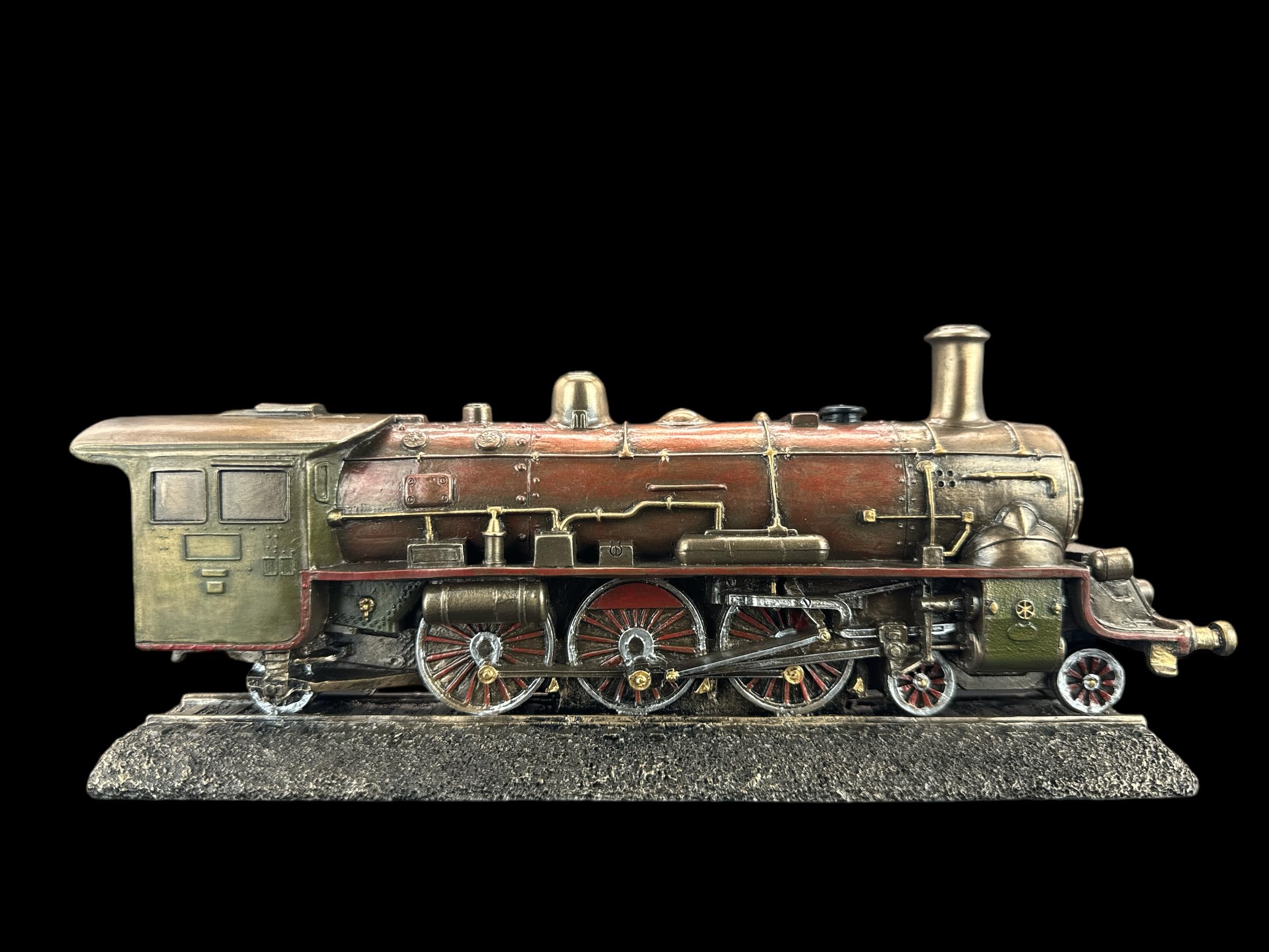 57 SPECIAL REPLICAS LOKOMOTIVE figurka dekoracyjna jako prezent do salonu, dekoracja