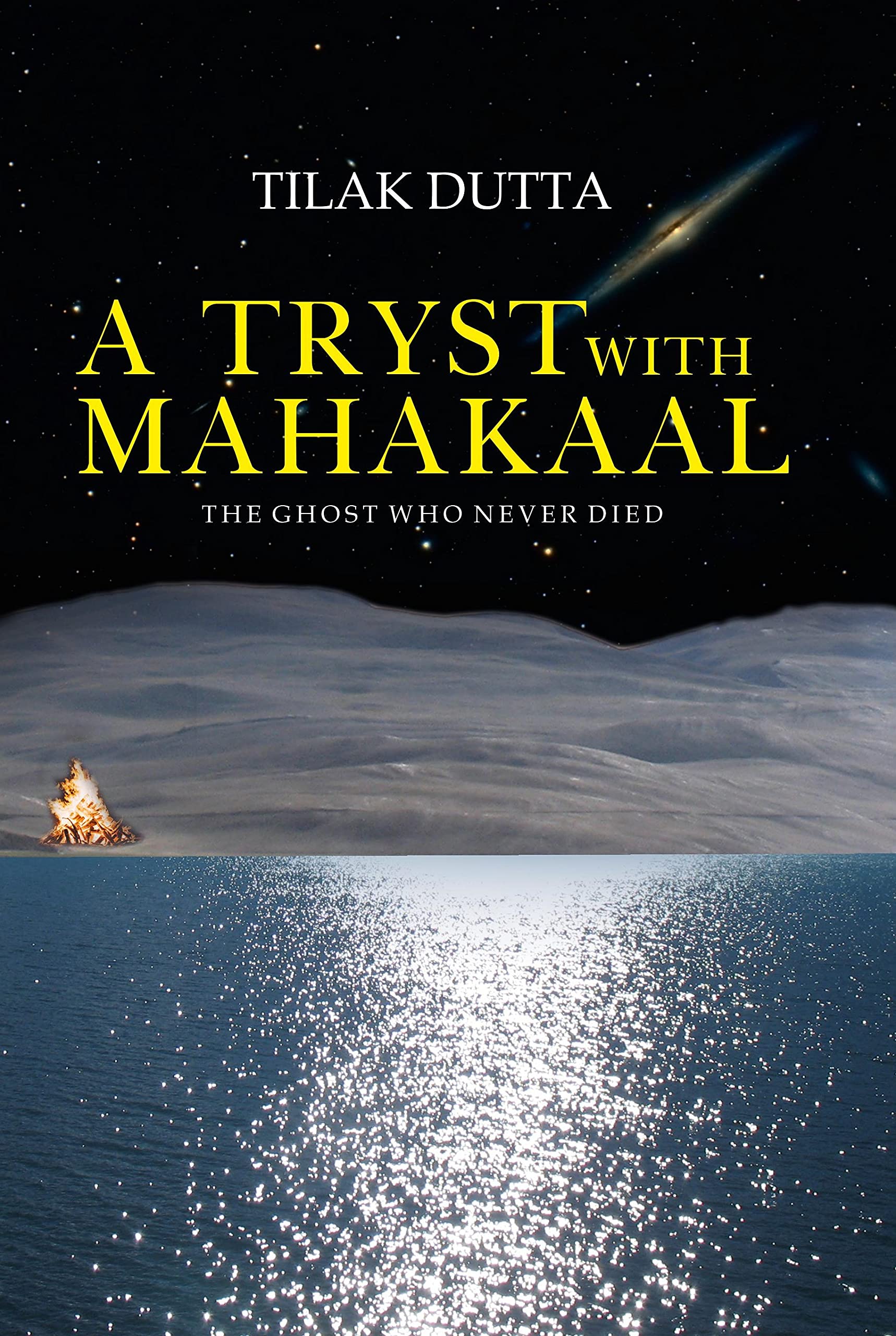 A Tryst with Mahakaal: The Ghost Who Never Died