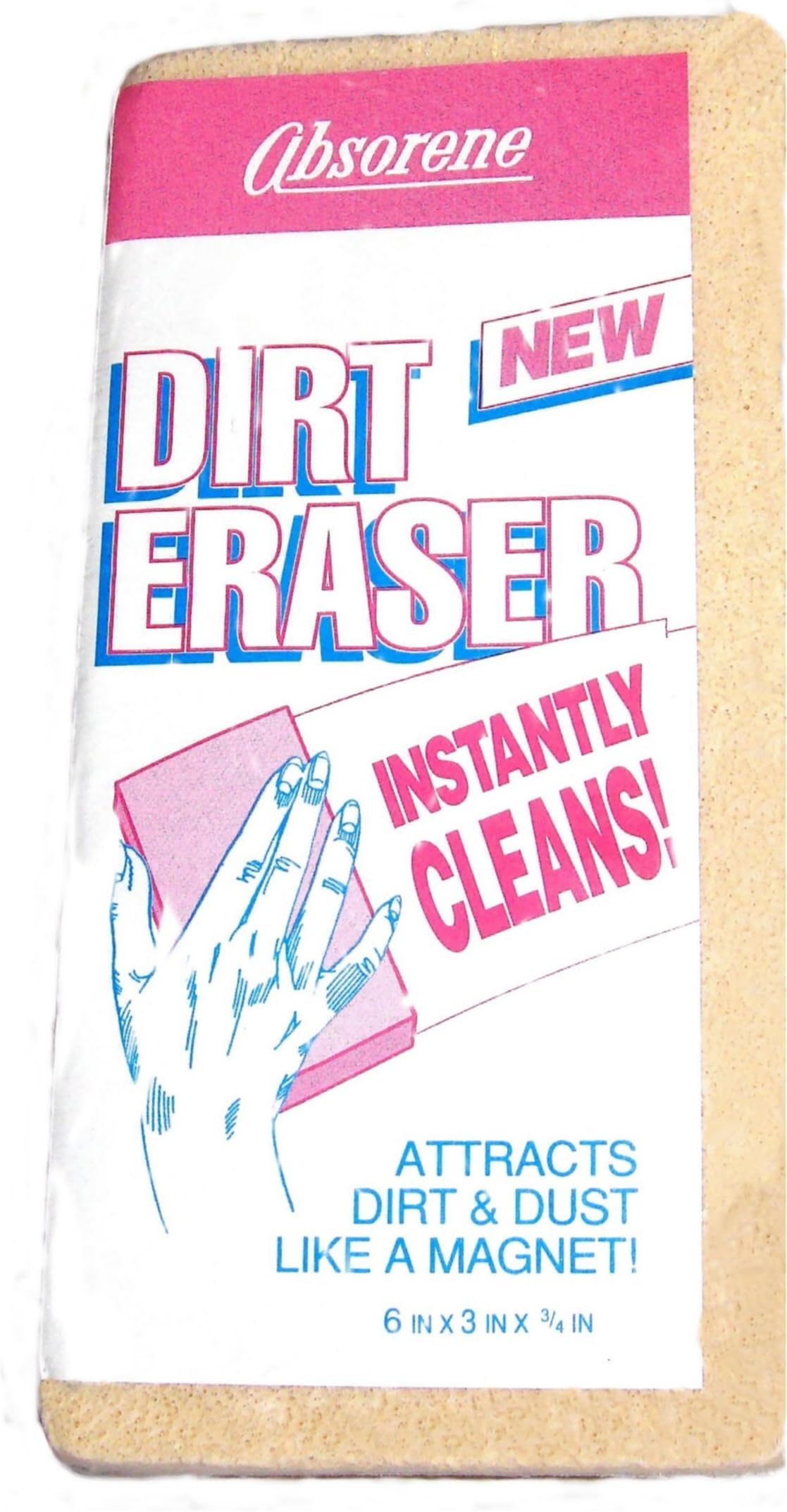 AbsoreneDirt Eraser