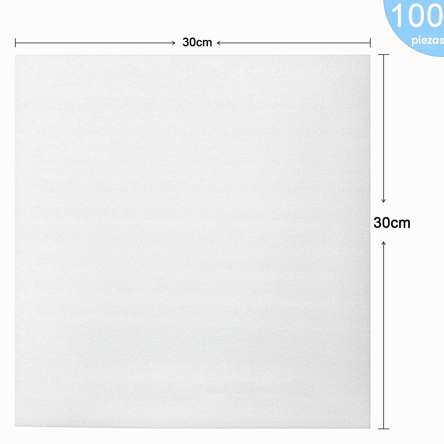 100 bolsas de espuma para mudanzas, almacenamiento, cajas de mudanza