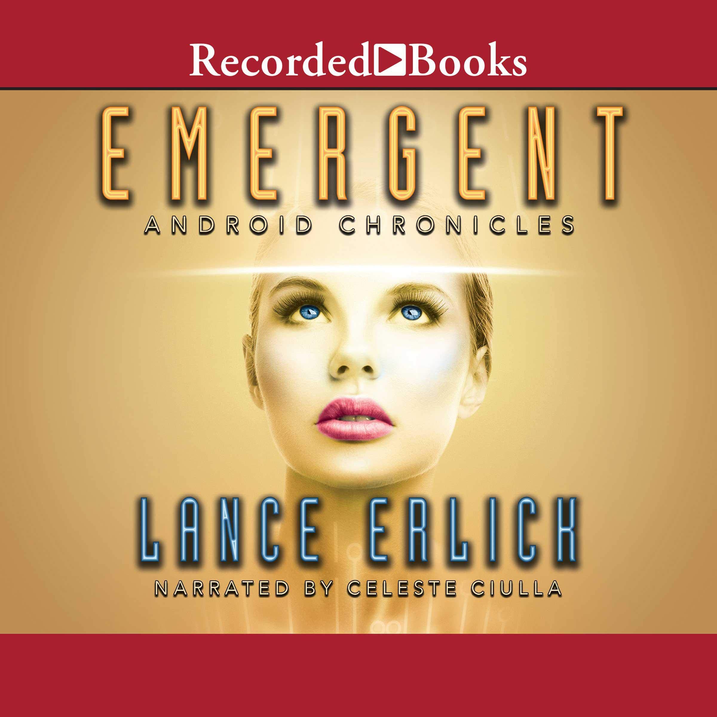 Cover art for Emergent