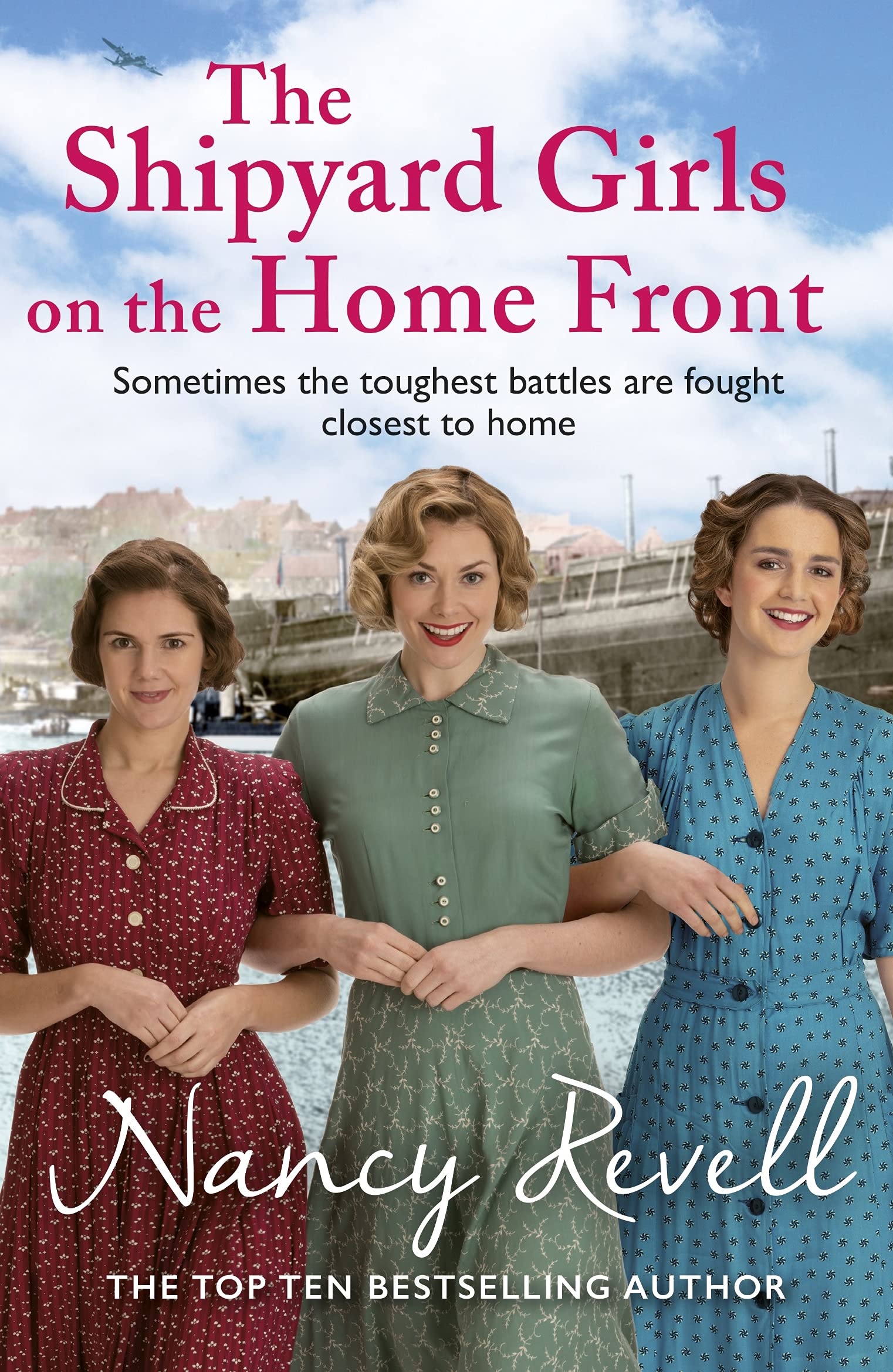 The Shipyard Girls on the Home Front: Volume 10 (The... - Revell, Nancy