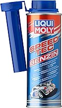 Liqui Moly Speed Tec Benzin Petrol Additive (250 ml)