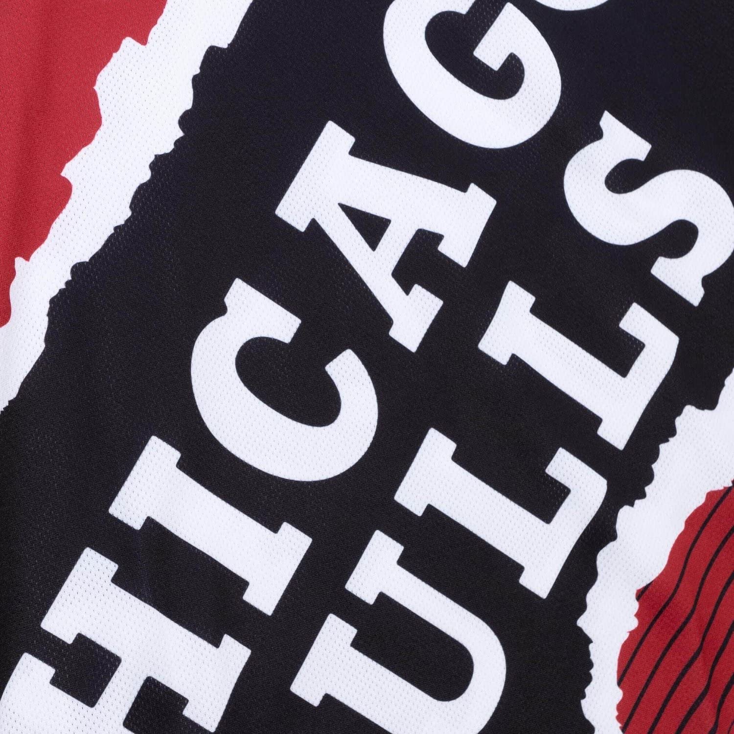 Mitchell & Ness NBA Jumbotron 2.0 Chicago Bulls - Canottiera sublimata