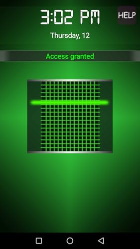 Fingerprint Lock (Prank) 2020