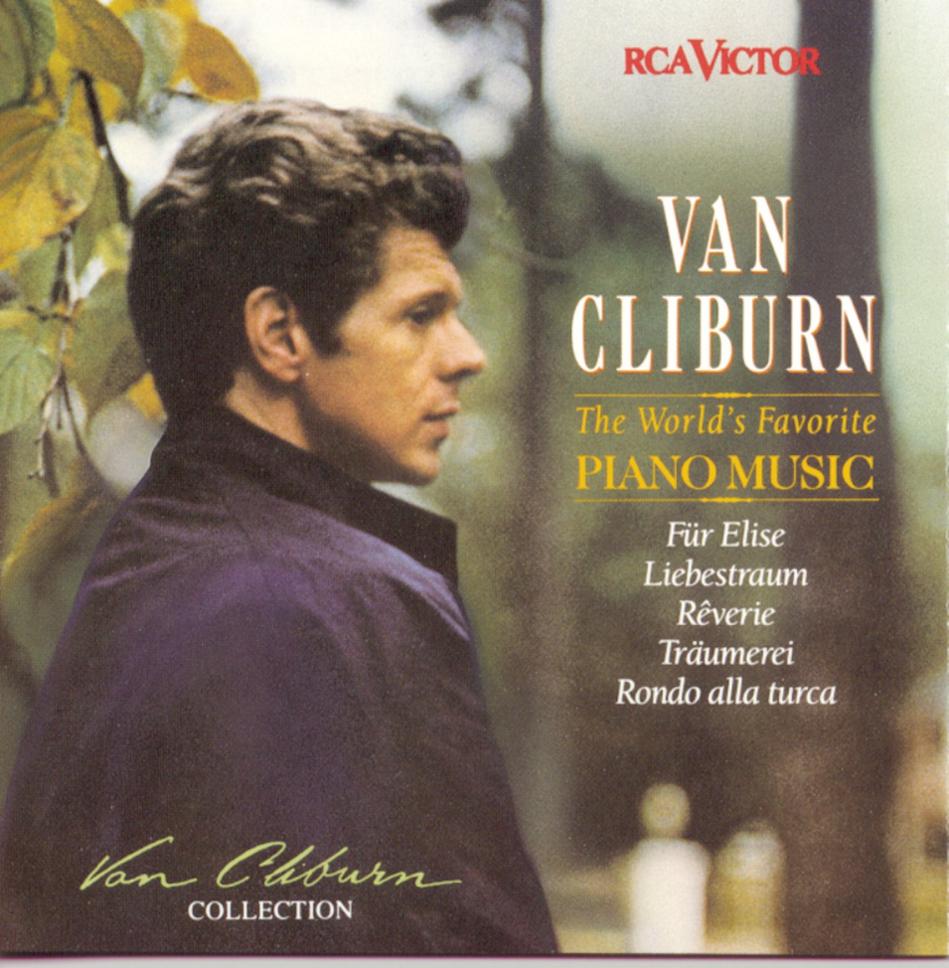 Van Cliburn