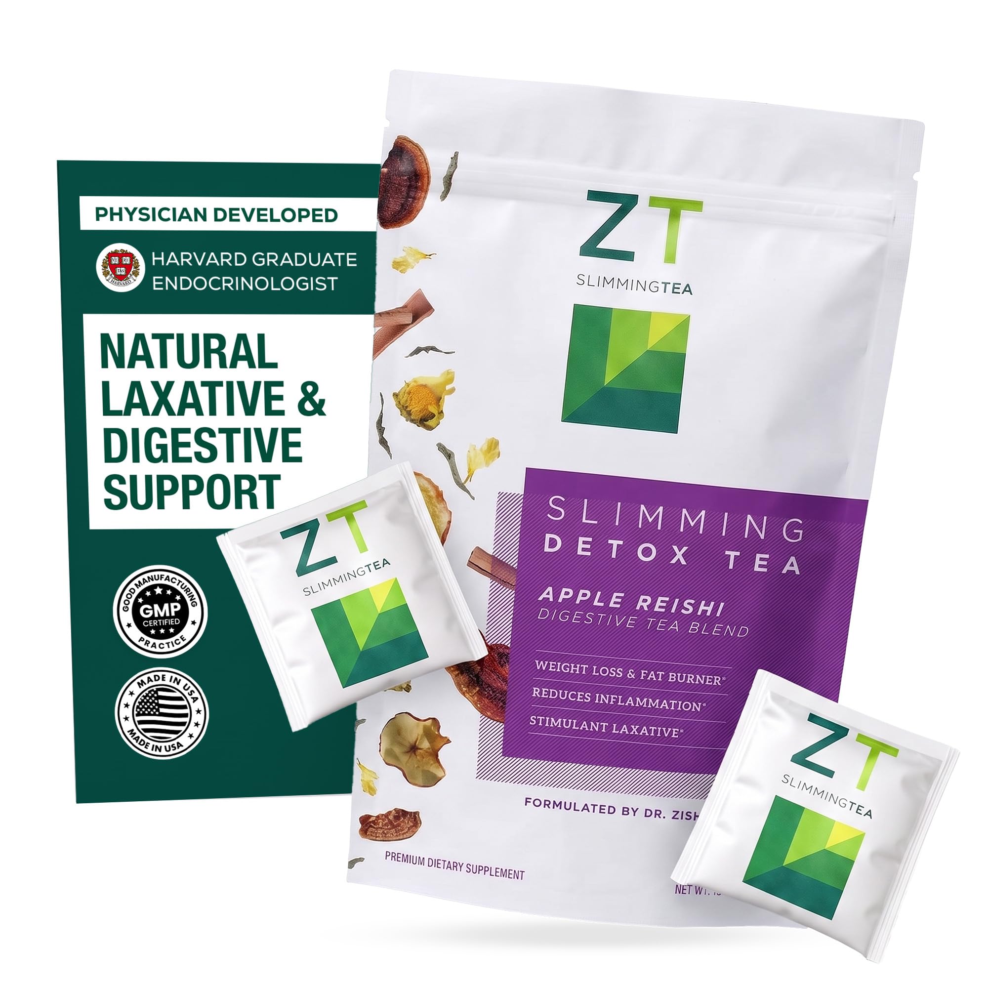 Dr. Zisman ZT Slimming Detox Tea