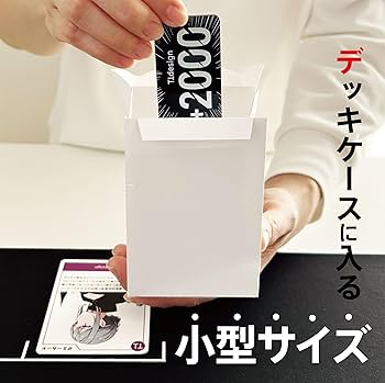 Amazon | TTdesign パワーカウンター 厚さ3mm トレーディングカード