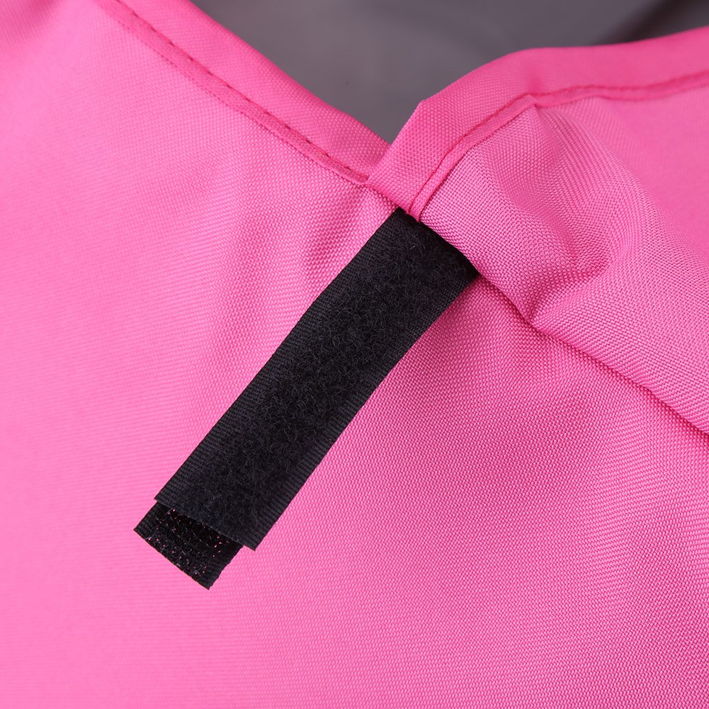 Impermeabile Universale Bambino per Passeggino e Carrozzina, Coperta Antivento Calda Anti-calci, Nido Dormiente Ideale per Neonato, Rosa