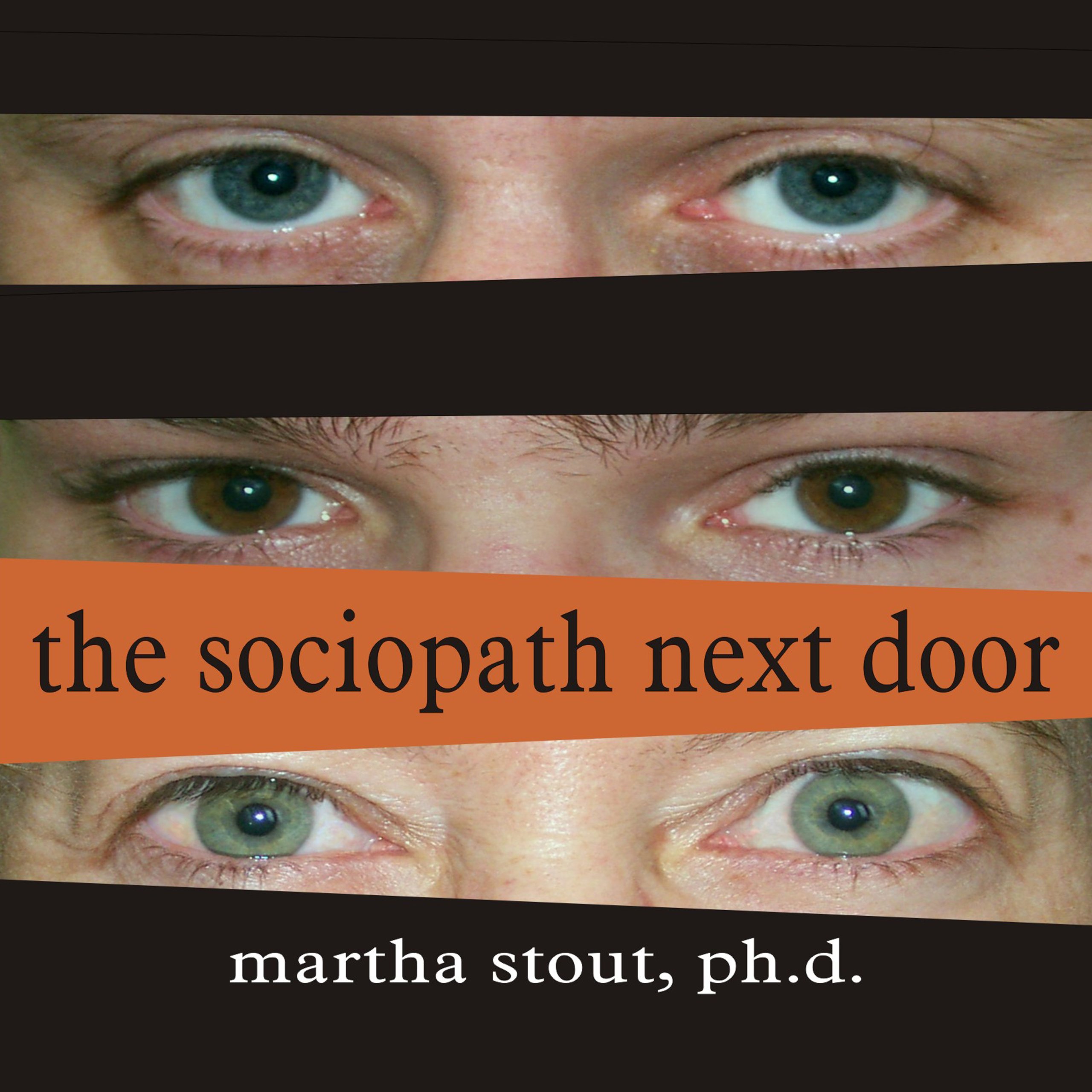 Cover art for The Sociopath Next Door