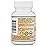 Dihydroberberine Supplement 100mg, 60 Capsules (Patented GlucoVantage Super Berberine, May be 5X More Effective Than Berberine with Less Side Effects) Third Party Tested, Vegan Safe by Double Wood