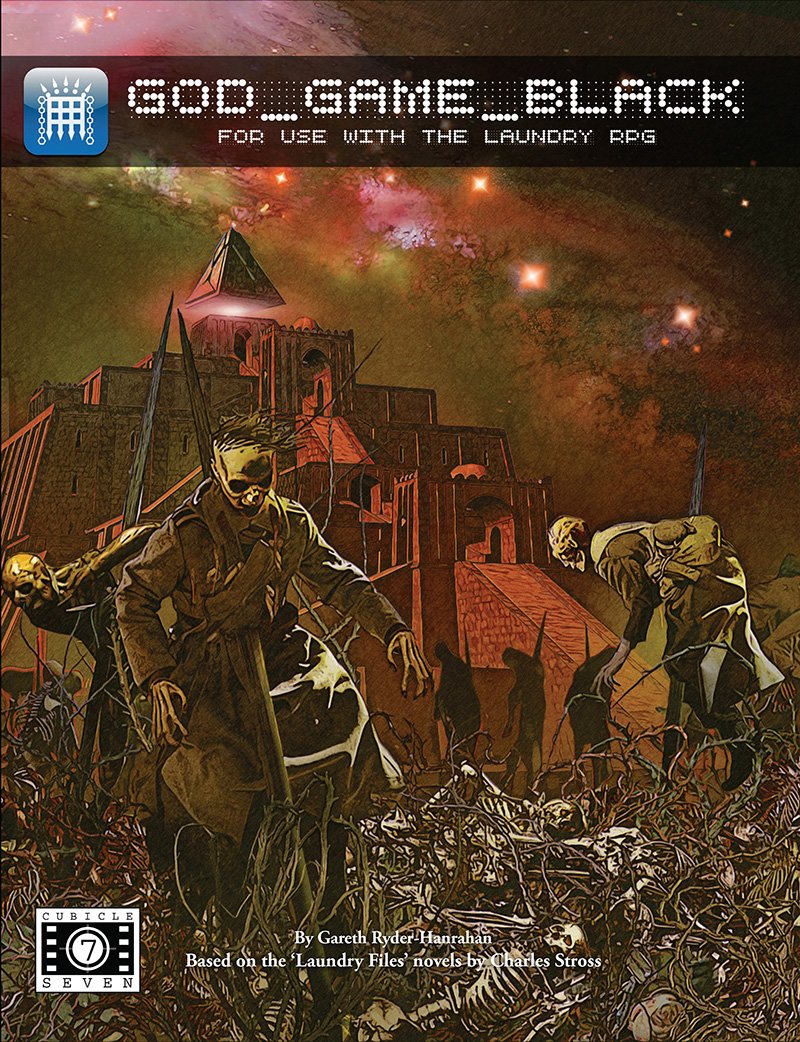 God Game Black (Laundry RPG)