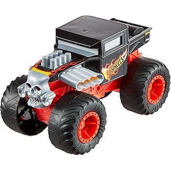 32 degrees monster truck