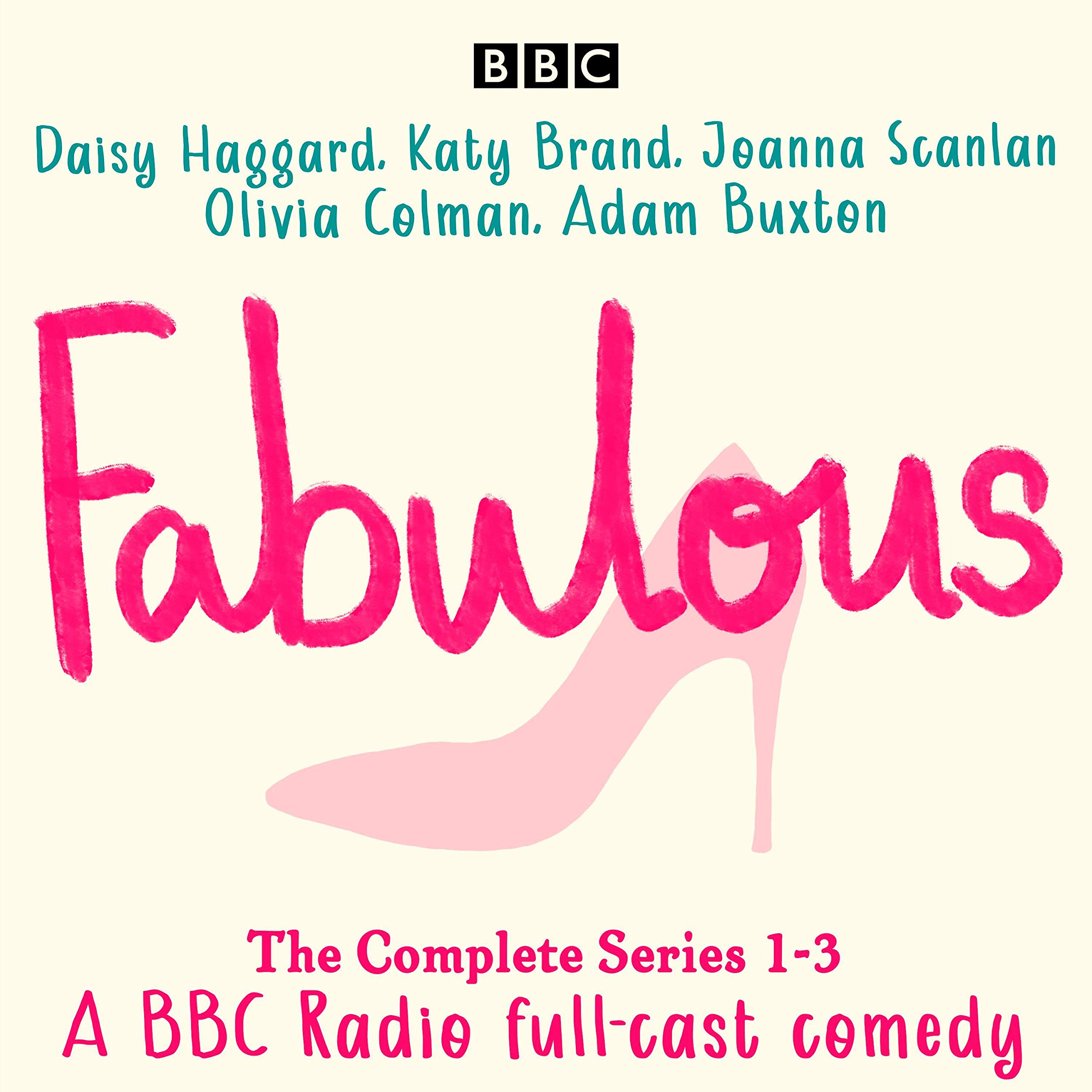 Fabulous: The Complete Series 1-3
