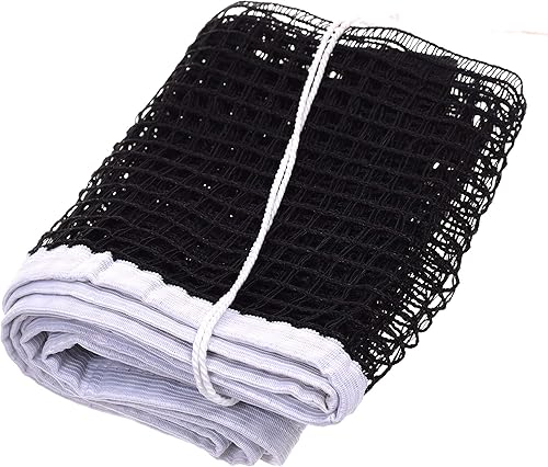 Red de repuesto de tenis de mesa de color negro