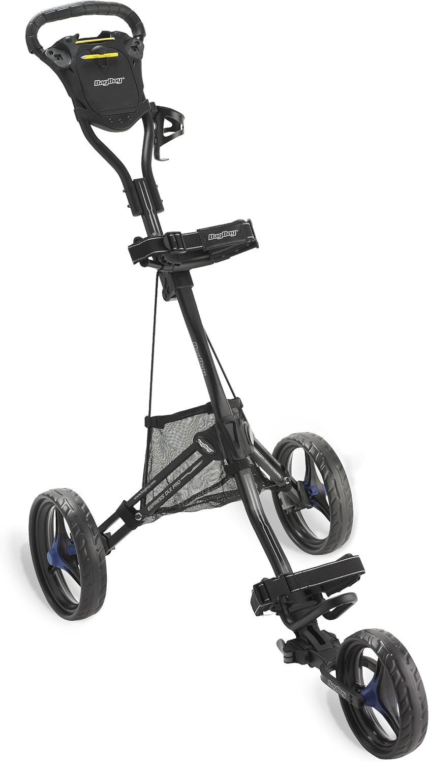 Bag Boy Express DLX Cart Everything Else