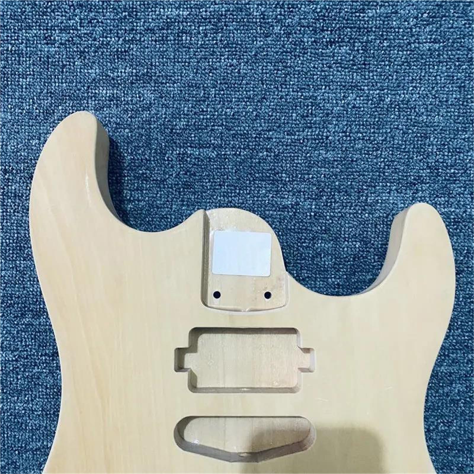 Korpus Gitary Muzyka Dla Miłośników ST Korpus Do Wymiany Gitary Elektrycznej I DIY