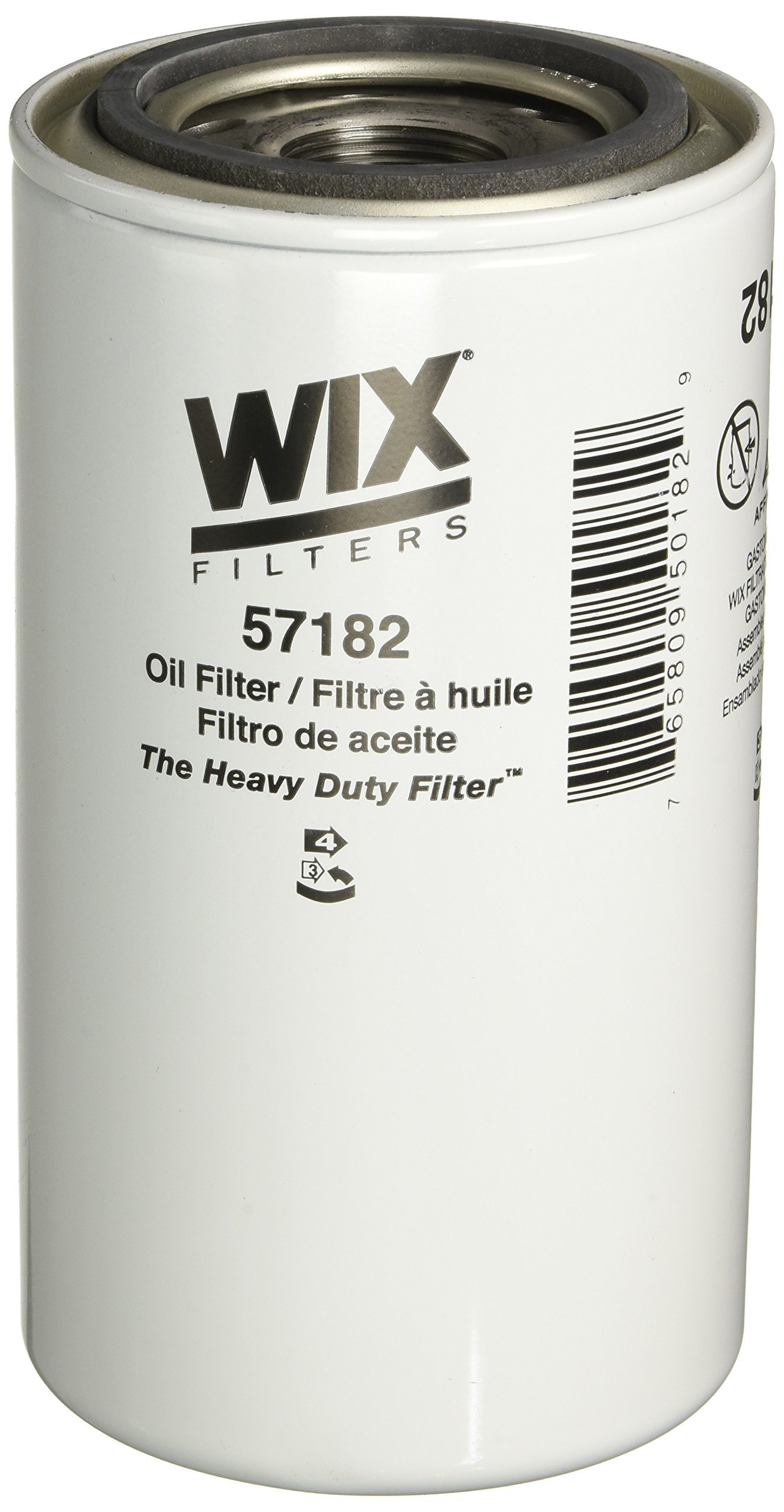 Amazon.com: Wix Genuine Wix Oil Filter - 57182MP : Home & Kitchen