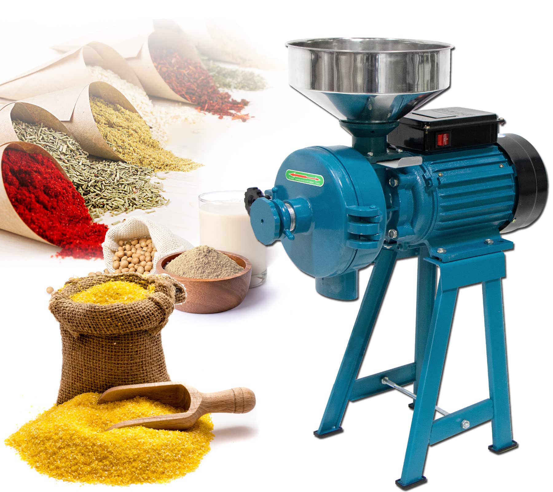 rice mill machine amazon