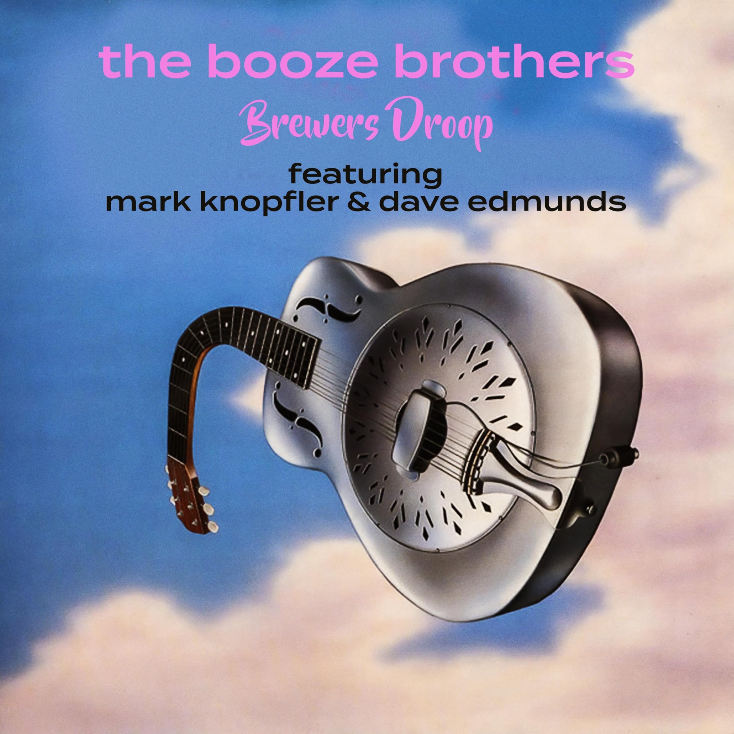 The Booze Brothers (Feat. Mark Knopfler & Dave Edmunds) [VINYL]
