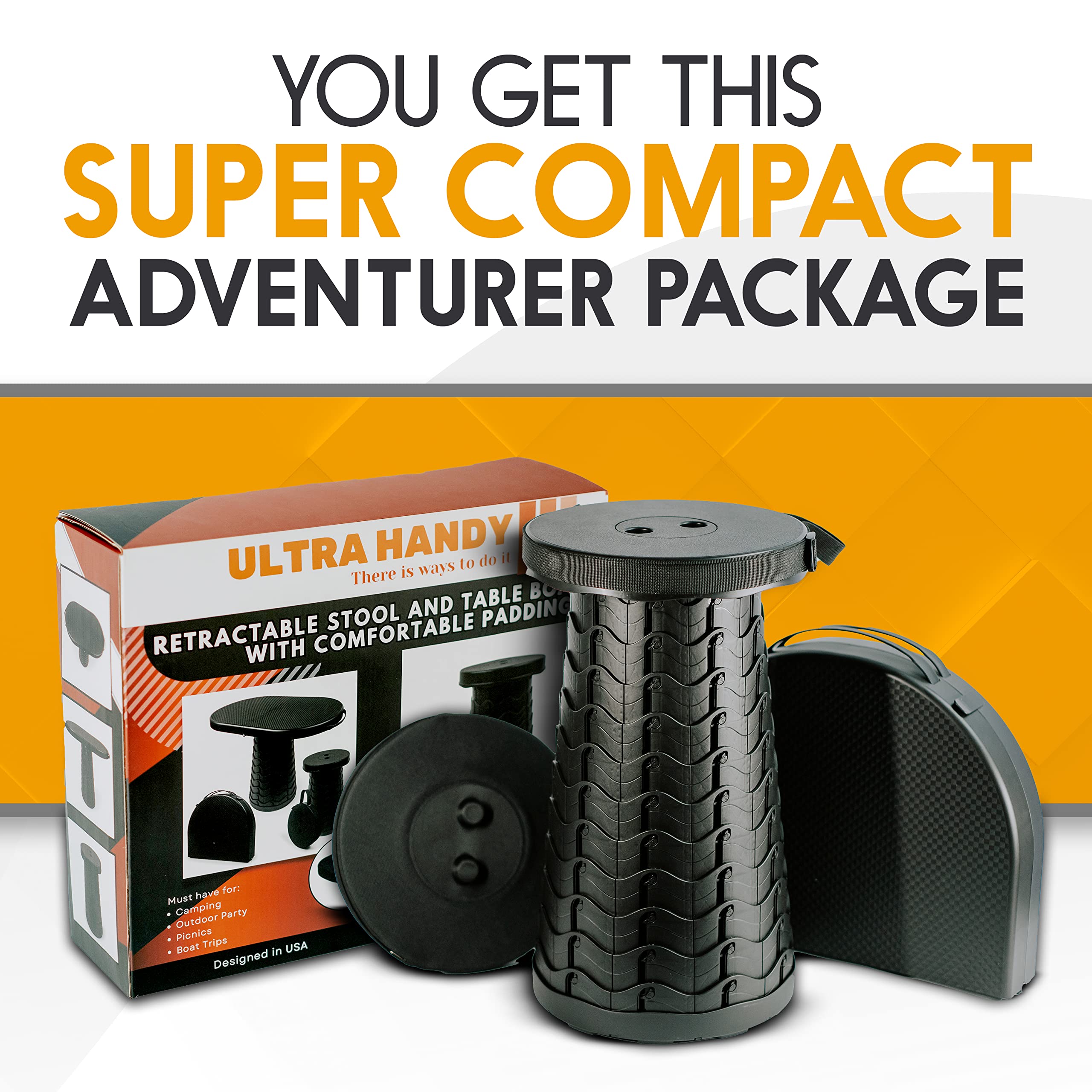 Amazon.co.jp: ウルトラハンディ2イン1 ポータブルミニ