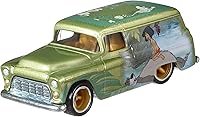 Vista 2 de Hot Wheels Panel Chevy Pop Culture 55