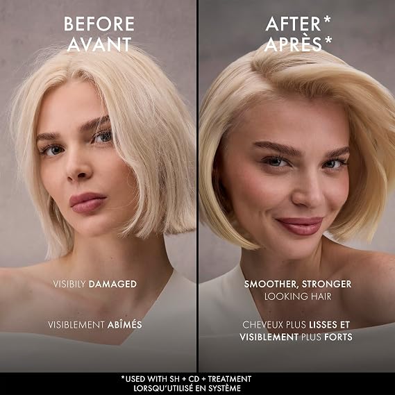 Nexxus Keraphix Repair Conditioner for Damaged Hair, 13.5 oz