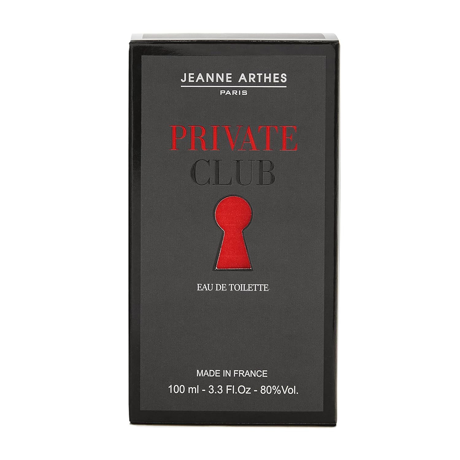 Jeanne Arthes - Private Club Eau De Toilette - Spray Perfume for Men - Woody Scent - Notes of Lemon, Apple, Mandarin, Black Pepper - Made in France - 3.38 fl.oz - Image 6