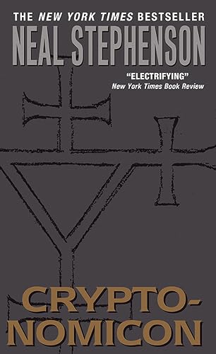 Cryptonomicon - Mass Market Paperback