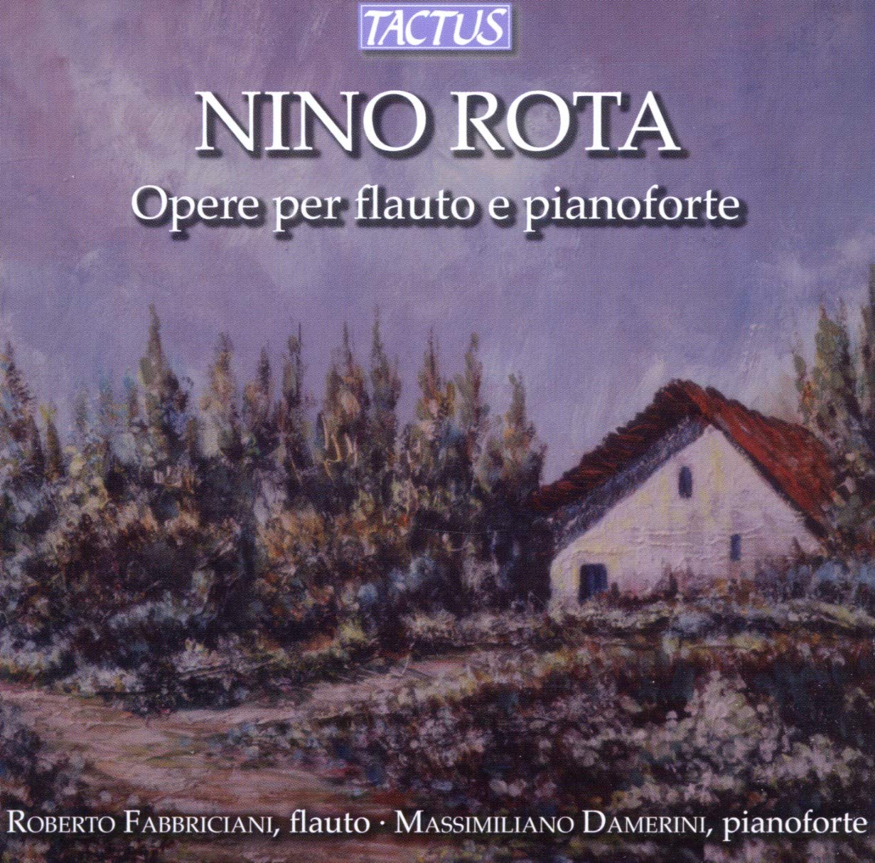 OPERE PER FLAUTO E PIANO