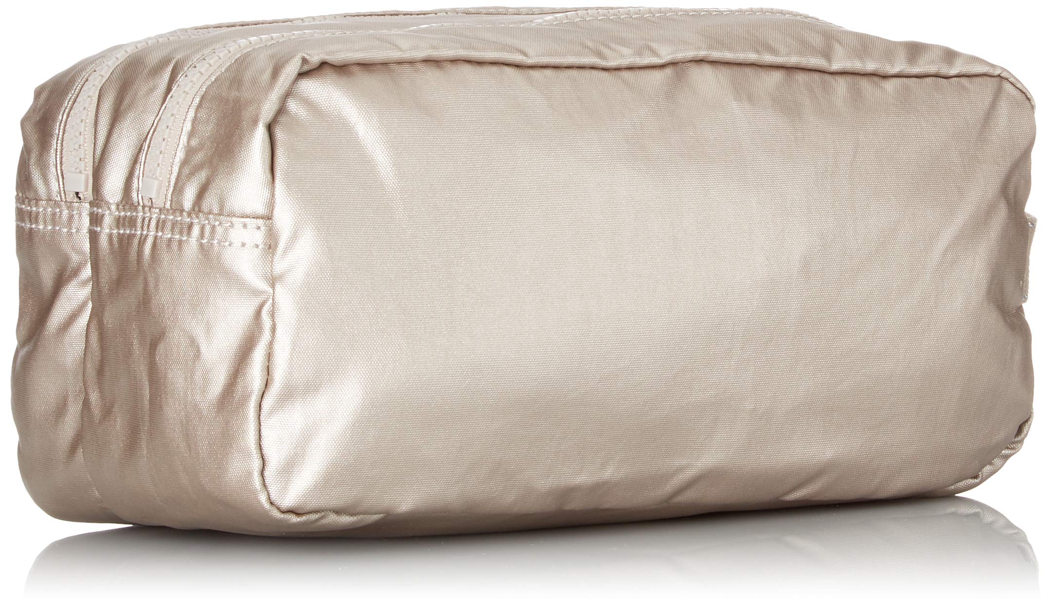Kipling Agot Kulturtasche, 26 cm, 3 Liter, Metallic Glow