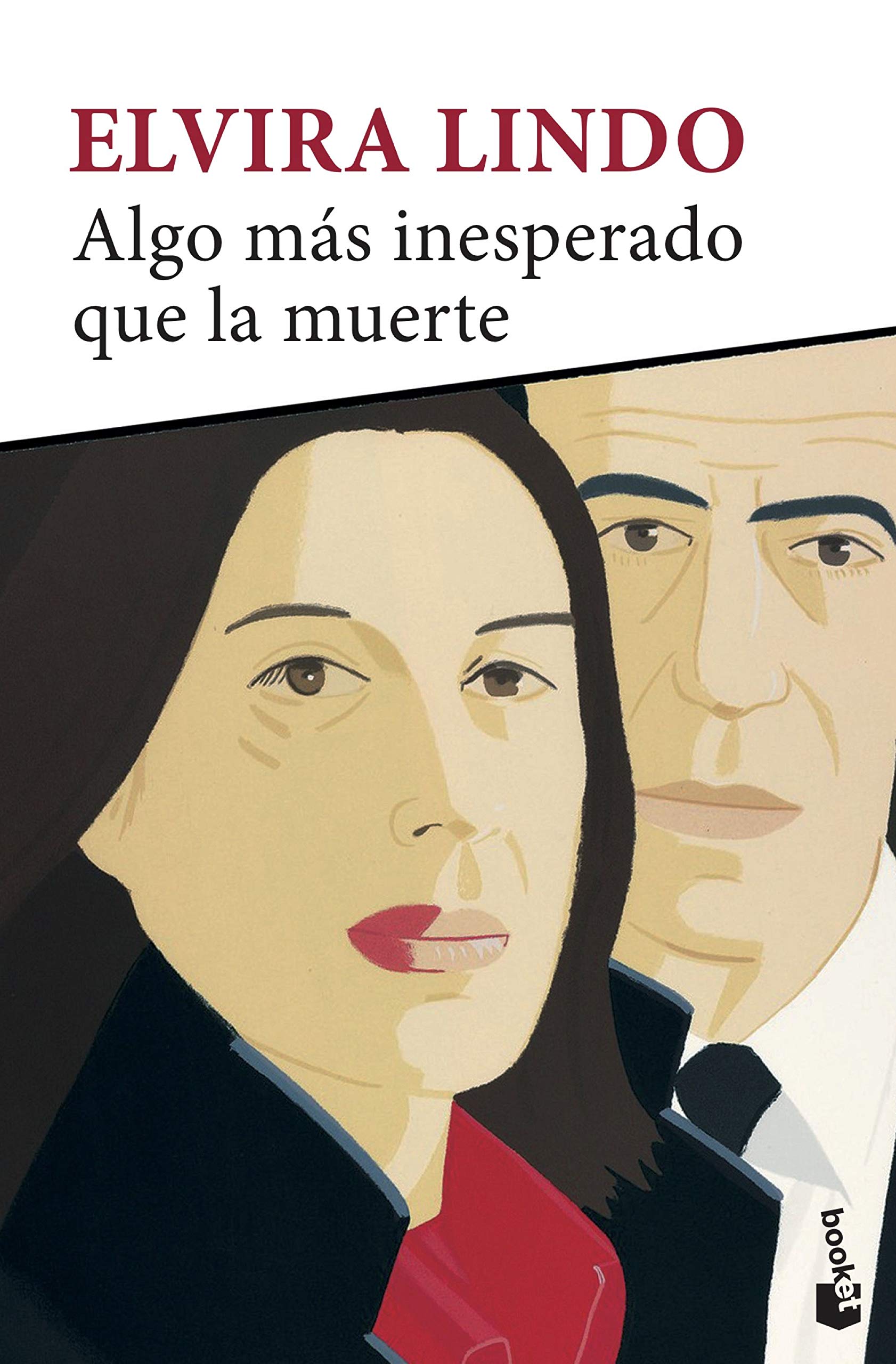 Algo Mas Inesperado que la Muerte (Novela)
