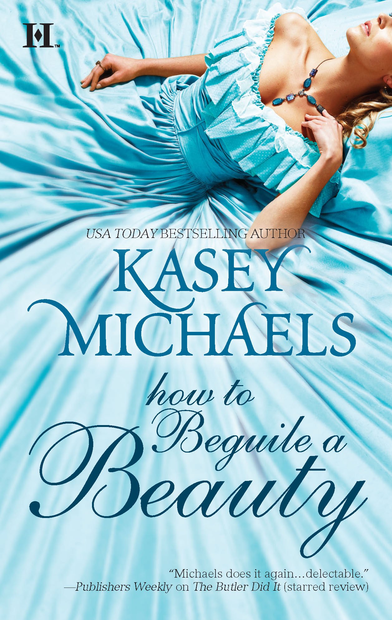 How to Beguile a Beauty Michaels, Kasey